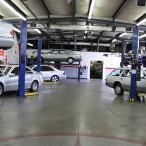 European Autowerks is proud to offer a wide range of services on your vehicle. Although we specialize and mainly work on European vehicles, give us a call and ask if we can work your vehicle as well. Call us for service on your Mercedes, Audi and Volkswagen today.