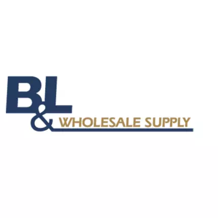 Logo from B&L Wholesale Supply