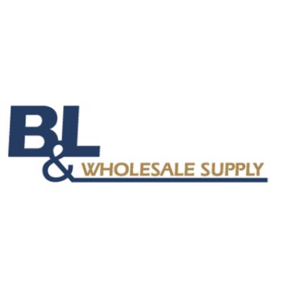 Logo od B&L Wholesale Supply