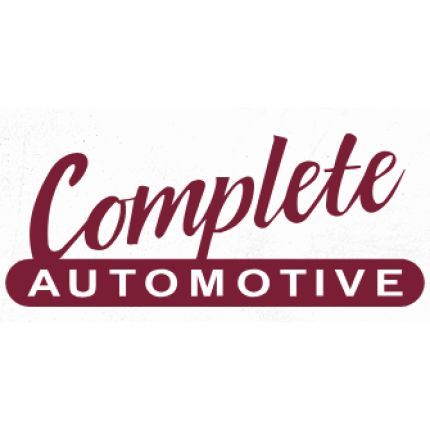 Logo from Complete Automotive