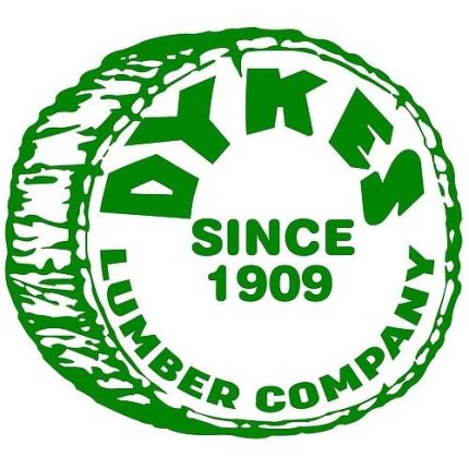 Logotipo de Dykes Lumber Company