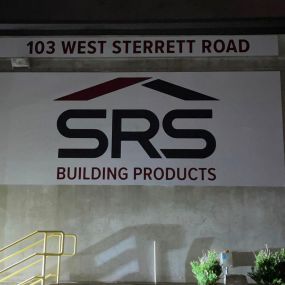 Bild von SRS Building Products