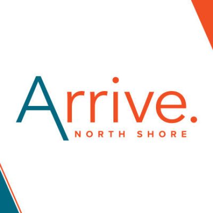 Logo de Arrive North Shore