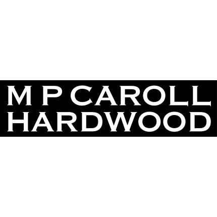 Logotyp från M P Caroll Hardwood