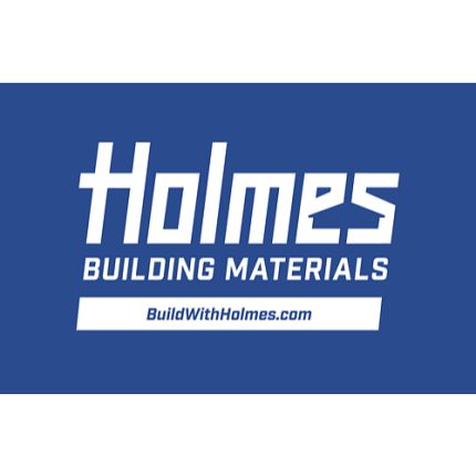 Logo de Holmes Building Materials