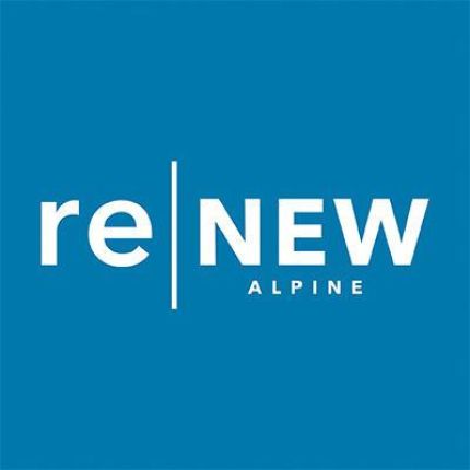 Logo da ReNew Alpine