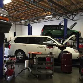 Milex Complete Auto Care - Mr. Transmission - Wilsonville - Domestic Repair