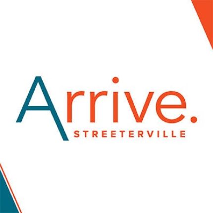 Logotyp från Arrive Streeterville