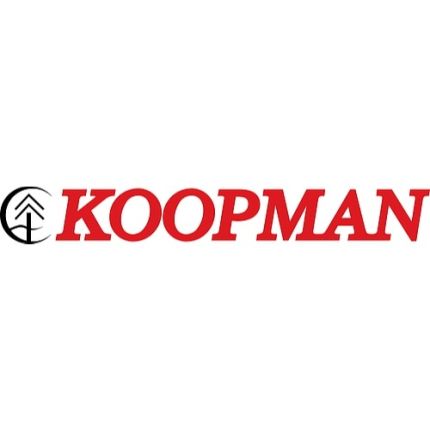 Logo fra Koopman Lumber & Hardware Co
