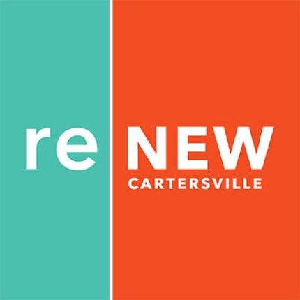 Logo da ReNew Cartersville