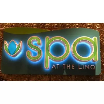 Logotipo de Spa at The LINQ - Las Vegas Spa & Fitness Center