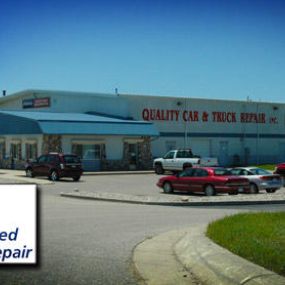 Bild von Quality Car & Truck Repair Inc.