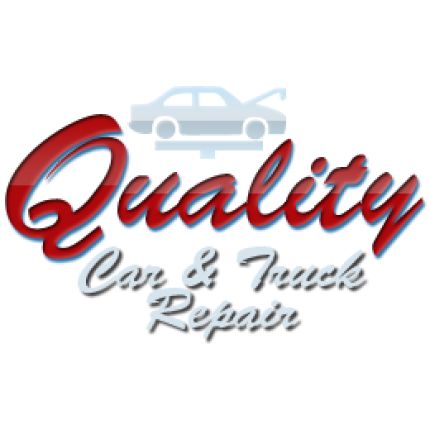 Logo van Quality Car & Truck Repair Inc.