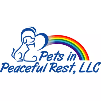 Logotyp från Pets in Peaceful Rest LLC