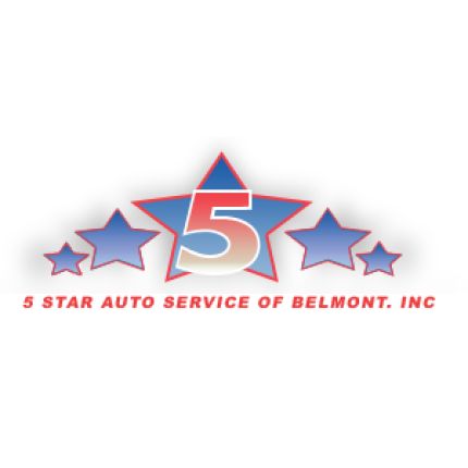 Logotyp från 5 Star Auto Service Inc.