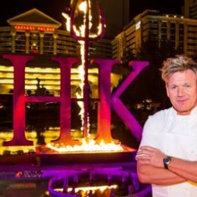 Bild von Gordon Ramsay Hell's Kitchen