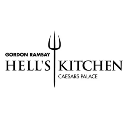 Logo van Gordon Ramsay Hell's Kitchen