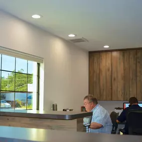 Front Office
If you are searching for expert auto repair services for your vehicle, Clarke Automotive Systems is easily your best choice in both Fishhawk and Riverview.