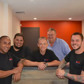 Clarke Automotive System Team