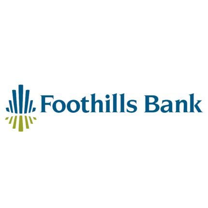 Logo fra Foothills Bank