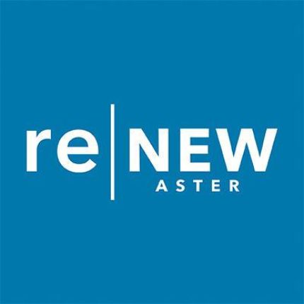 Logo von ReNew Aster