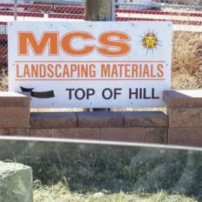 Bild von MCS Landscape Supply
