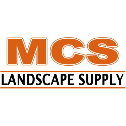 Logo van MCS Landscape Supply