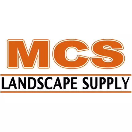 Logotyp från MCS Landscape Supply