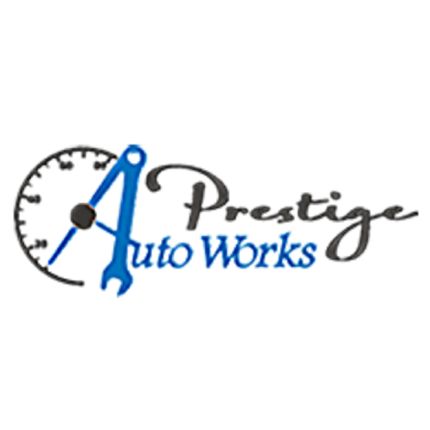 Logo fra Prestige Auto Works