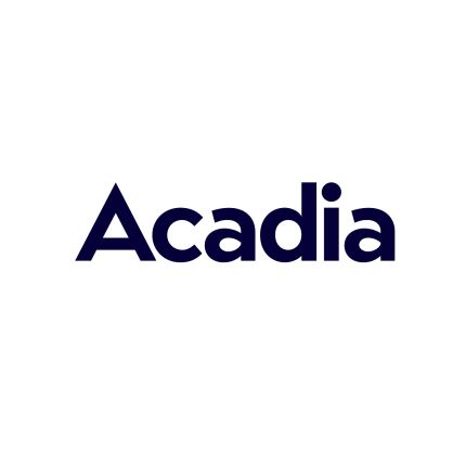 Logotyp från Acadia