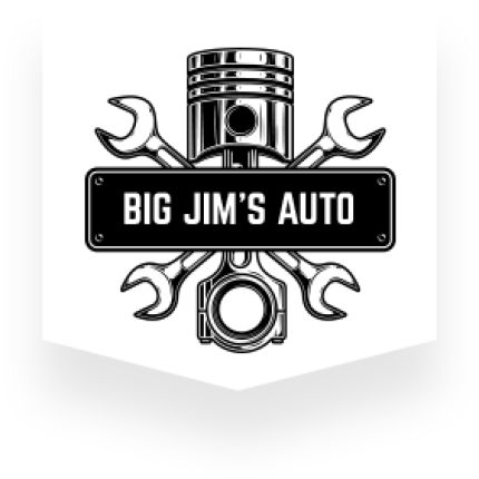 Logo from Big Jim's Auto
