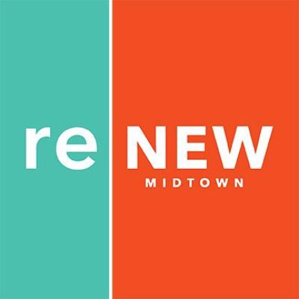 Logotipo de ReNew MidTown