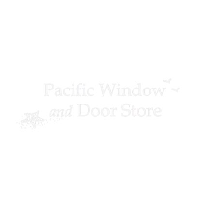 Logo da Pacific Window And Door Store