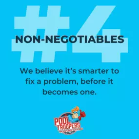 NON-NEGOTIABLES #4