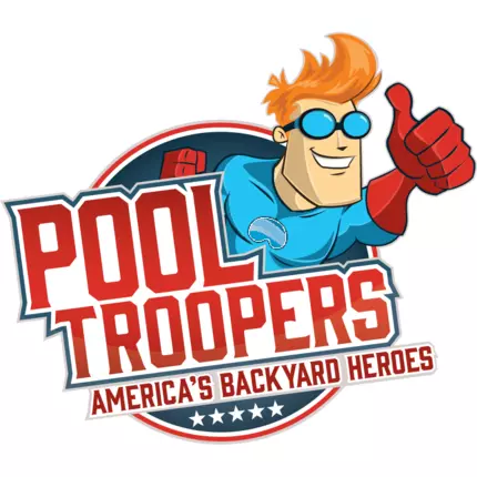 Logótipo de Pool Troopers