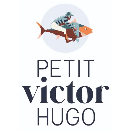 Logo da Petit Victor Hugo (PVH)