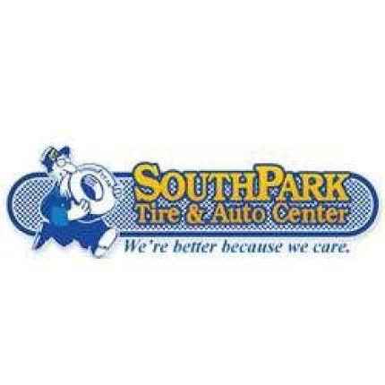 Logo van South Park Tire & Auto Center