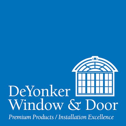 Logo da DeYonker Window and Door