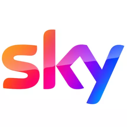 Logotipo de Sky