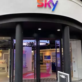 Bild von Sky