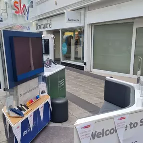 Bild von Sky - CLOSED