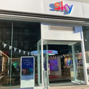 Bild von Sky Shop