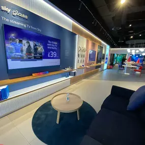 Bild von Sky Shop