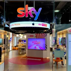 Bild von Sky