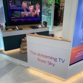 Bild von Sky Retail Pod