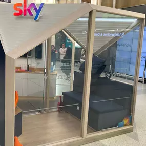 Bild von Sky Retail Pod