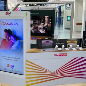 Bild von Sky Retail Pod