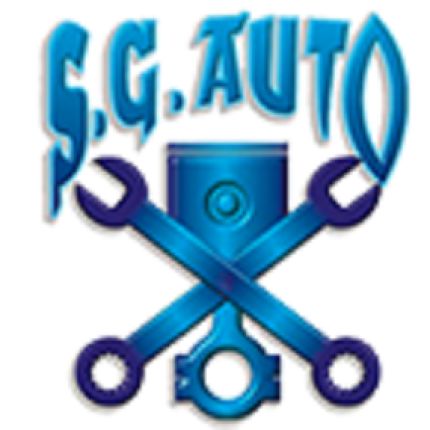 Logotyp från SG Auto Repair