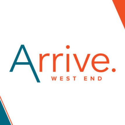 Logo from Arrive West End Apartments