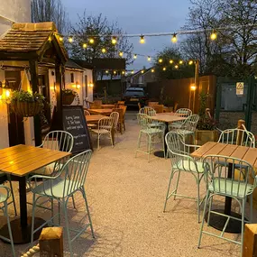 Bild von Waggon & Horses